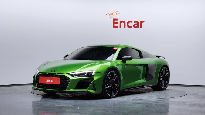 Audi R8 2022