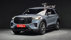 Ford Explorer 2025