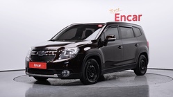 Chevrolet Orlando 2013