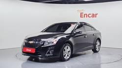 Chevrolet Cruze 2013