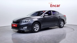 Kia K5 2015