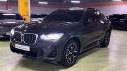 BMW X4 2022
