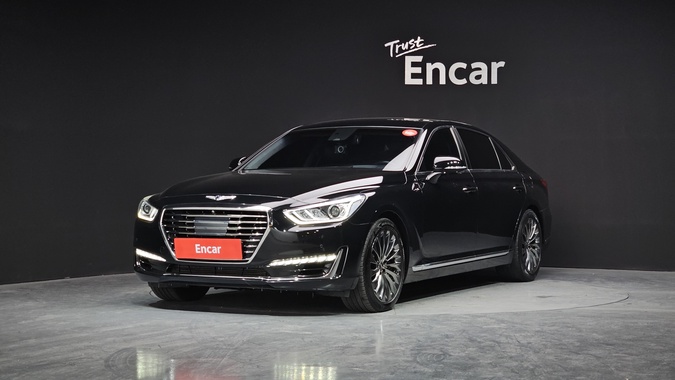 Genesis EQ900 2015
