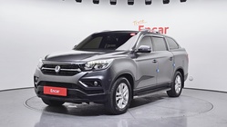 Ssangyong Rexton 2018