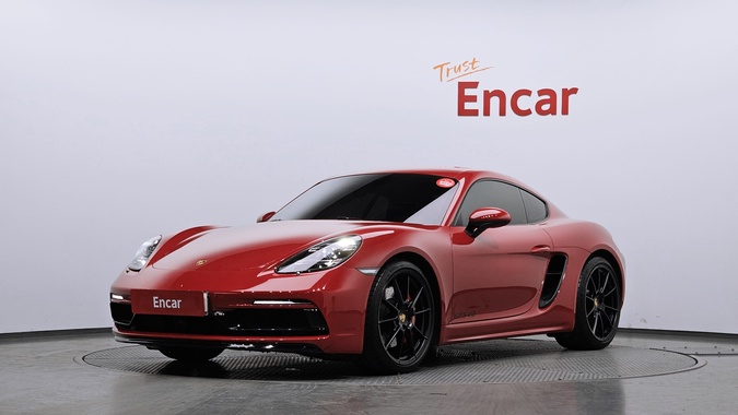 Porsche 718 2023