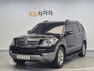 Kia Mohave 2011