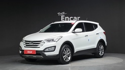 Hyundai Santa Fe 2012