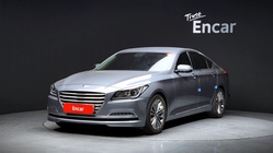 Hyundai Genesis 2014
