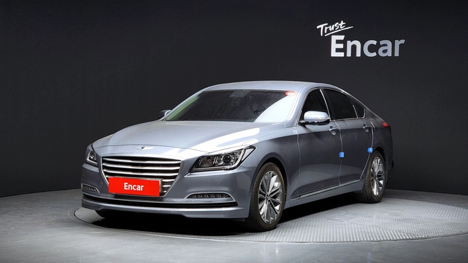 Hyundai Genesis 2014