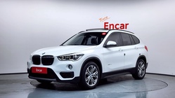 BMW X1 2016