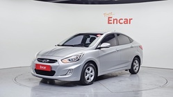 Hyundai Accent 2012