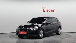 BMW 1 Series 2016