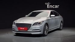 Hyundai Genesis 2016