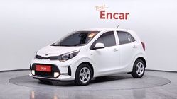 Kia morning 2021