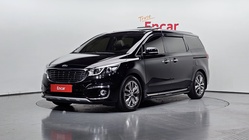 Kia Canival 2017