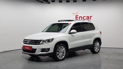 Volkswagen Tiguan 2014