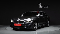 BMW 5 Series 2017