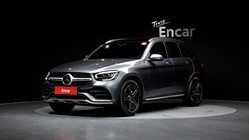 Mercedes-Benz GLC-Class 2022