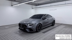 Mercedes-Benz CLA-Class 2023