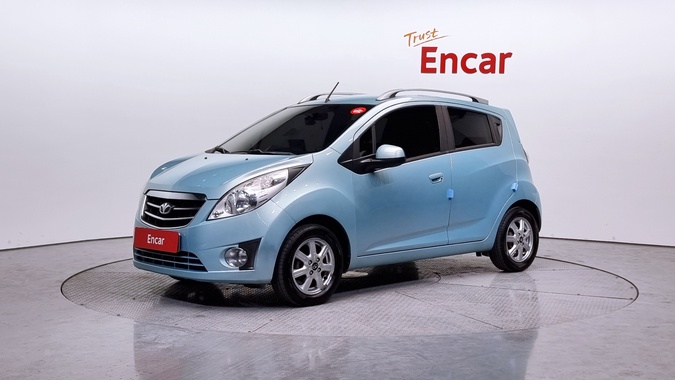 Chevrolet Matiz 2010
