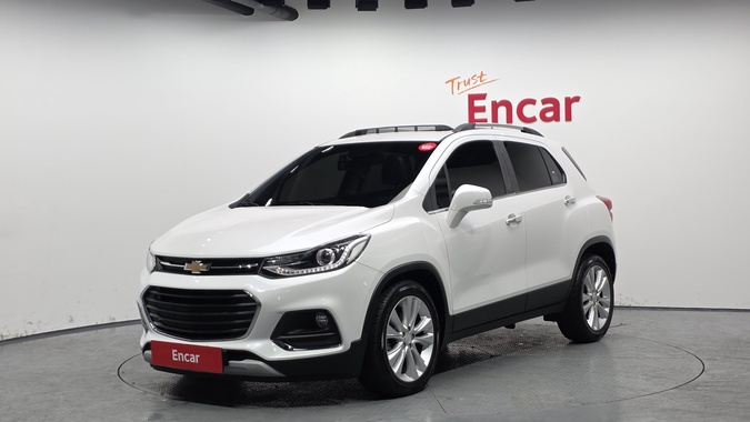 Chevrolet Trax 2016