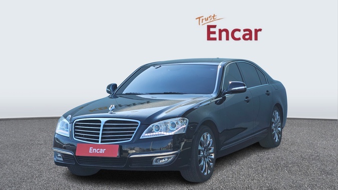 Ssangyong Chairman 2013