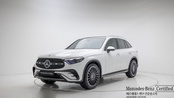 Mercedes-Benz GLC-Class 2025