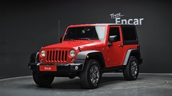 Jeep Wrangler 2016