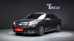 Chevrolet Malibu 2011