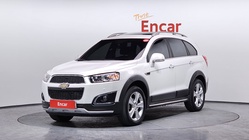 Chevrolet Captiva 2013