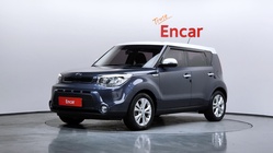 Kia Soul 2014