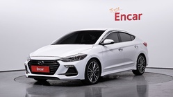 Hyundai Avante 2017
