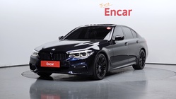 BMW 5 Series 2018