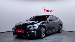 BMW 7 Series 2019