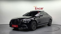 Mercedes-Benz S-Class 2021