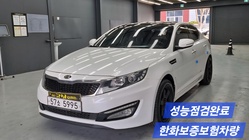 Kia K5 2012