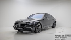 Mercedes-Benz S-Class 2022