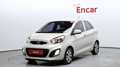 Kia morning 2013