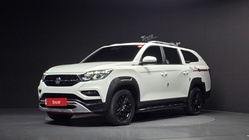 Ssangyong Rexton 2020