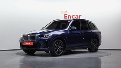 BMW X3 2022