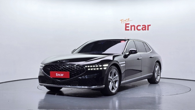 Genesis G90 2022