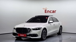 Mercedes-Benz S-Class 2021