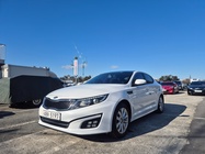 Kia K5 2013