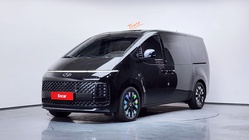 Hyundai Staria 2021