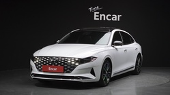 Hyundai Grandeur 2021