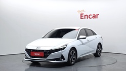 Hyundai Avante 2020
