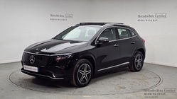 Mercedes-Benz EQA 2025