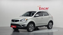 Ssangyong KORANDO 2014