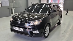 Ssangyong TIBOLI 2016