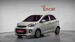 Kia morning 2015